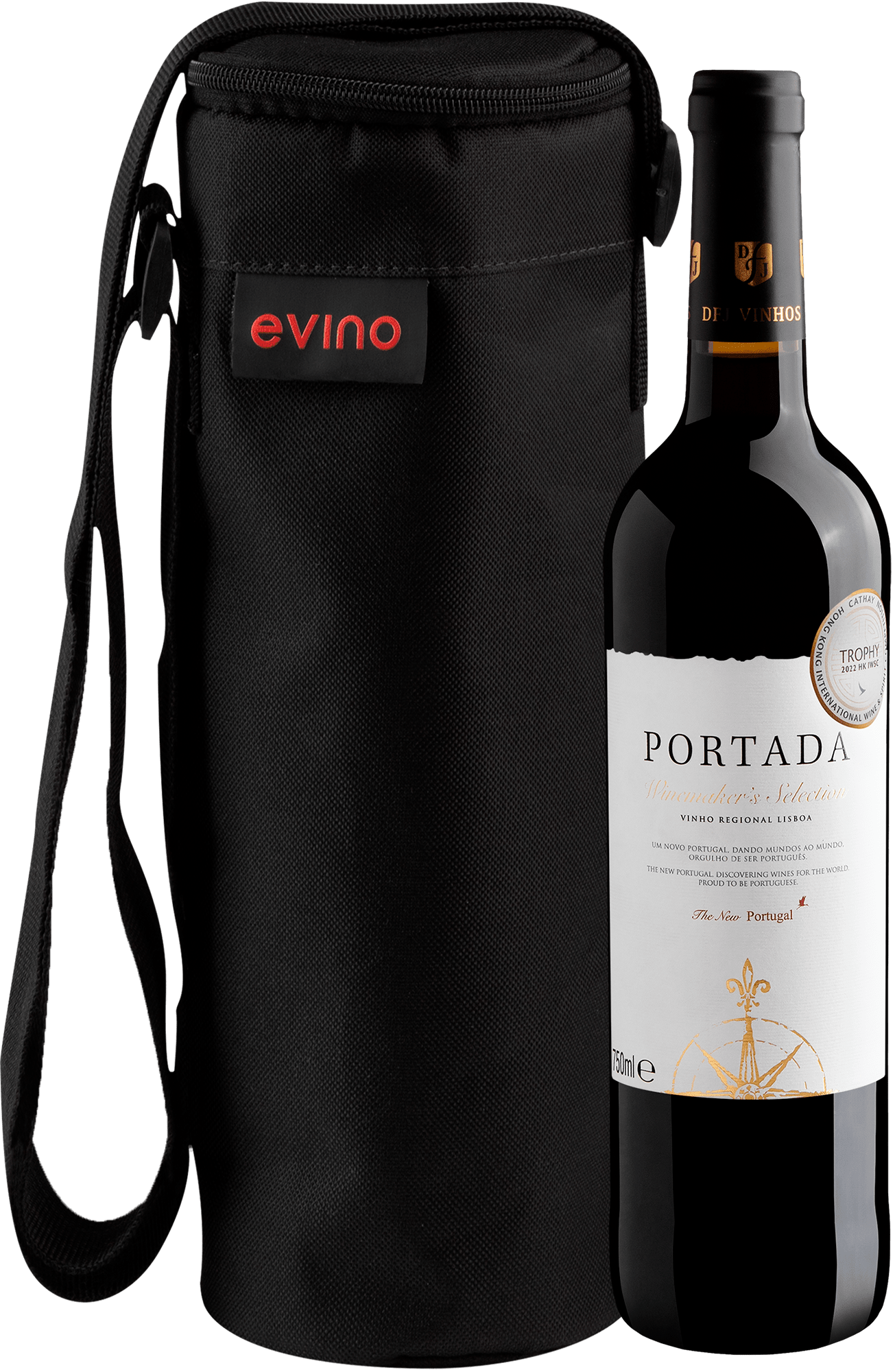 Kit Portada Winemaker's Selection + Bolsa Exclusiva