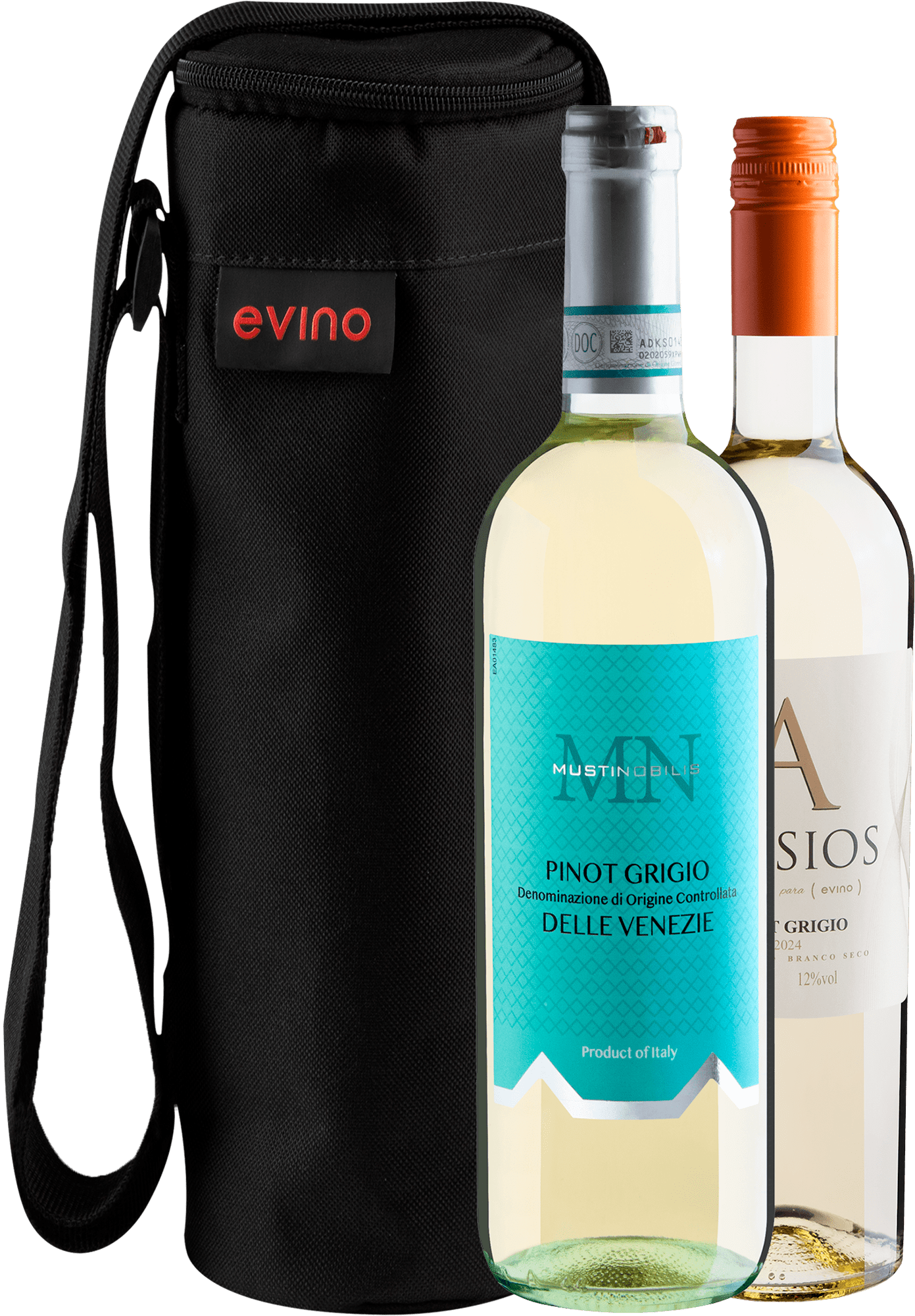 Kit Seleção Pinot Grigio + Bolsa Exclusiva Grátis