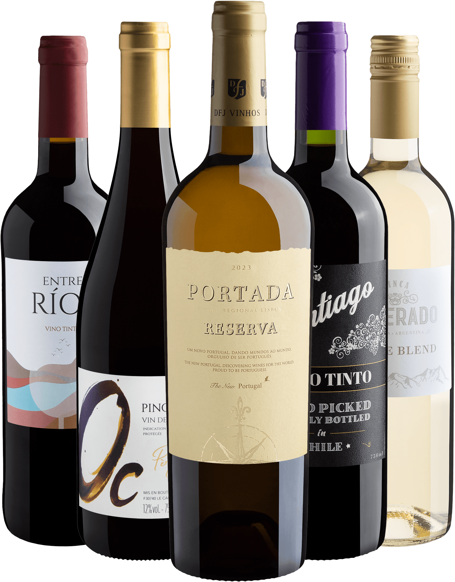 Kit Câncer | 6 garrafas por R$36,90 cada