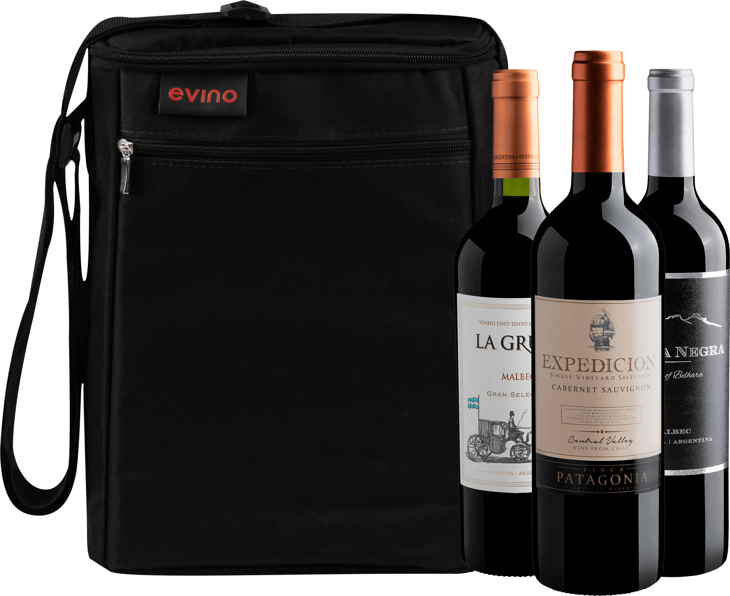 Kit 3 Best Sellers + Bolsa Exclusiva