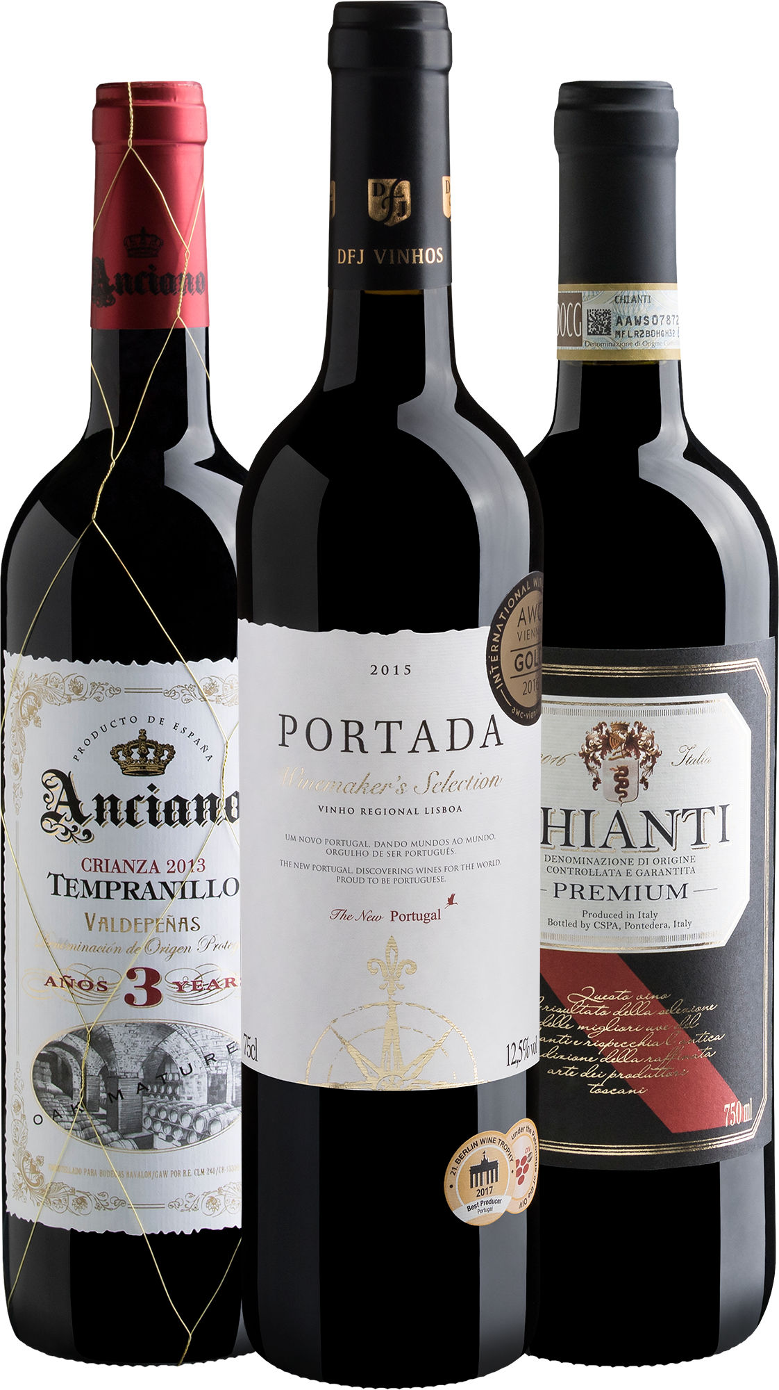 Trio Bestsellers #SemErro