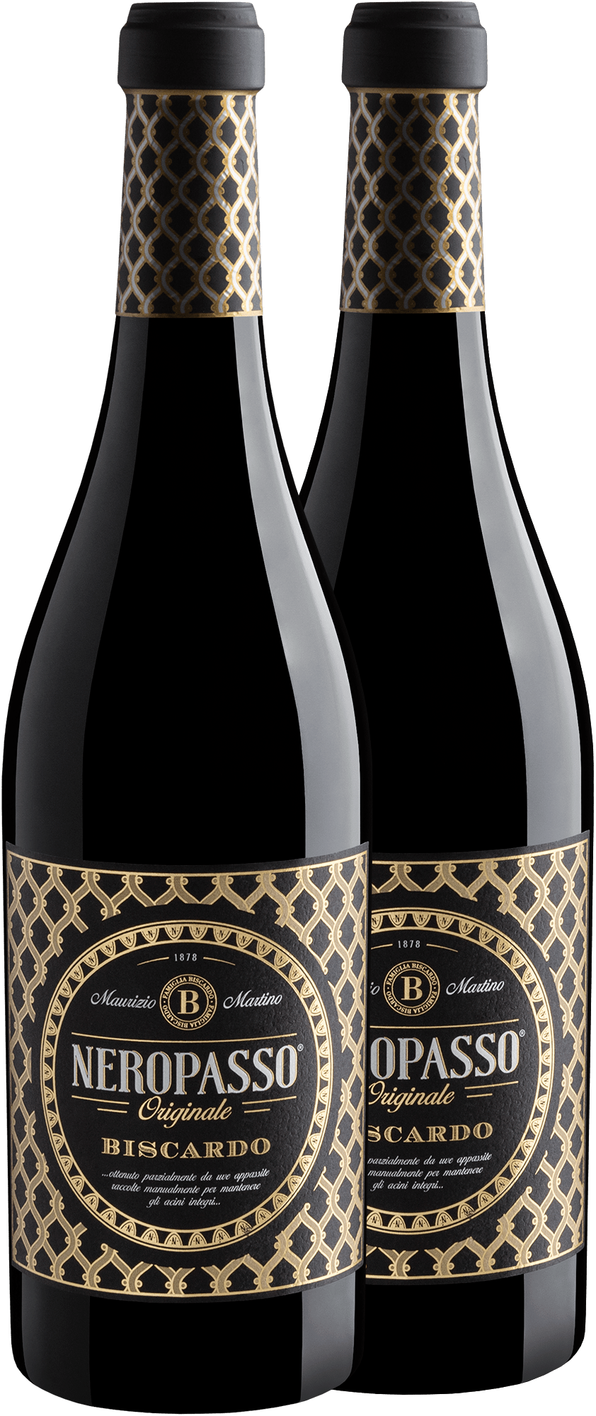 Duo Biscardo Neropasso