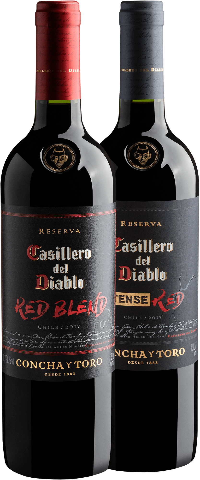 Duo Casillero Del Diablo