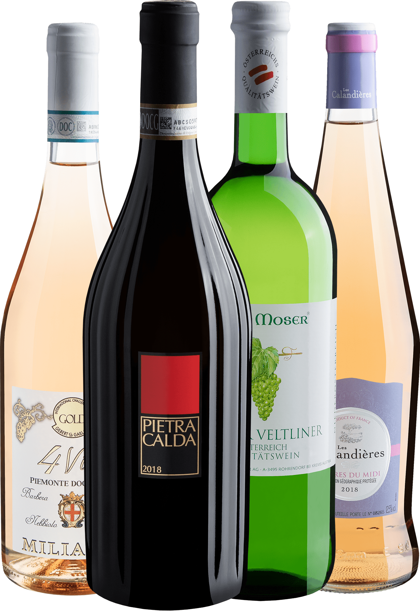 Kit Evino Fresh