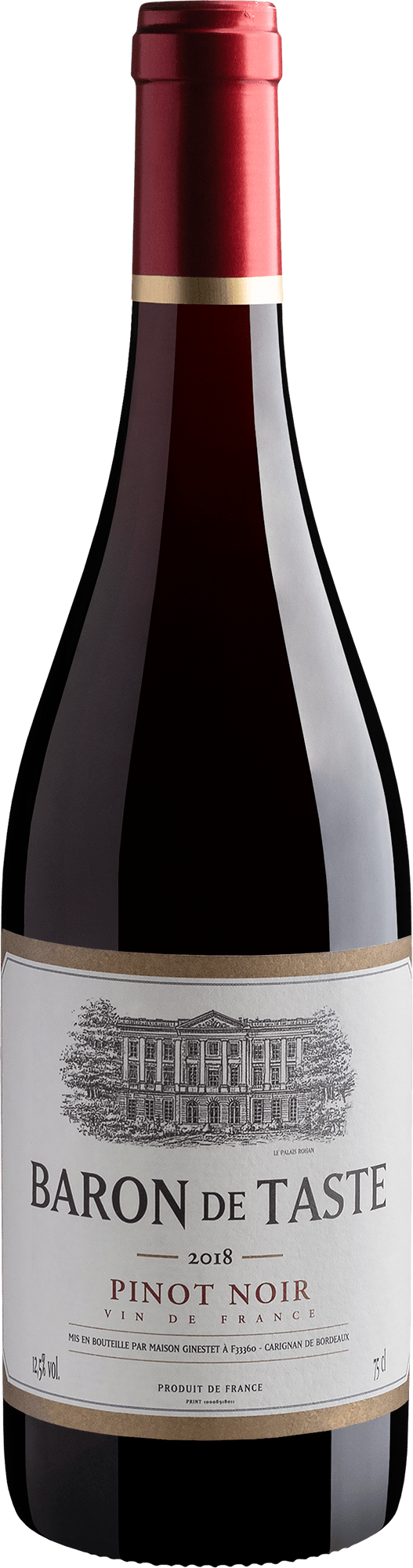 Baron de Taste Pinot Noir 2018