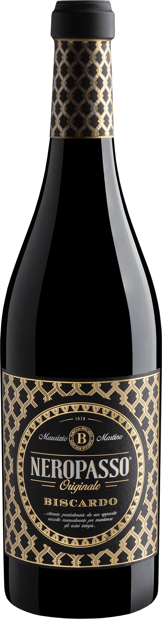 Biscardo Neropasso Rosso Veneto 2017