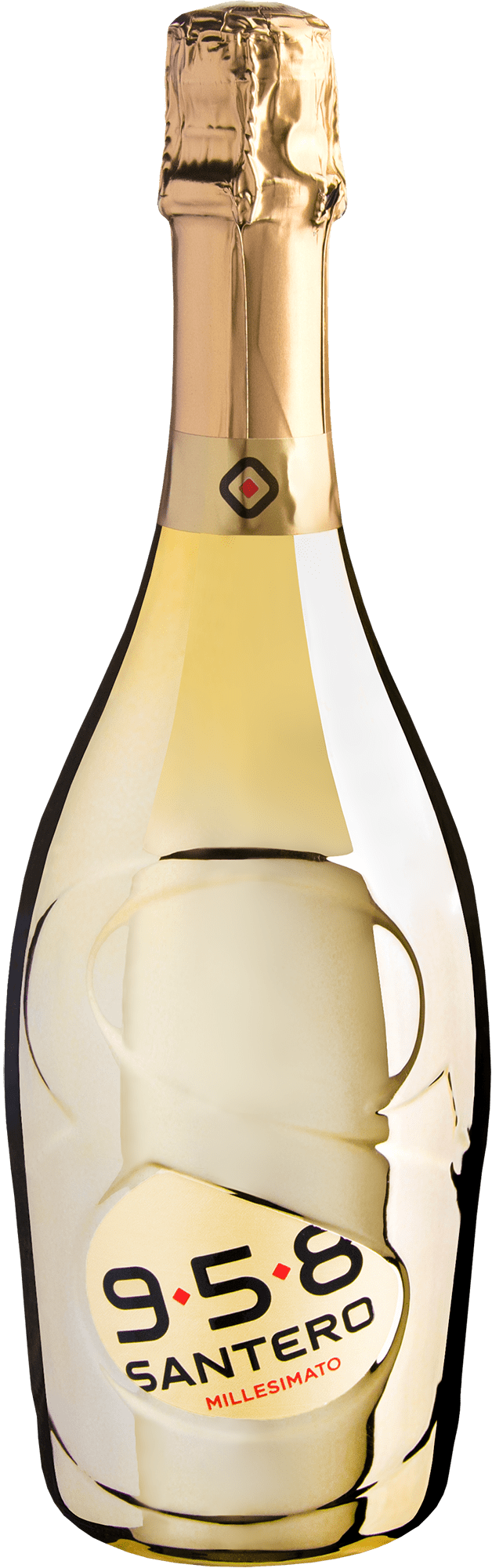 958 Santero Millesimato Gold Extra Dry
