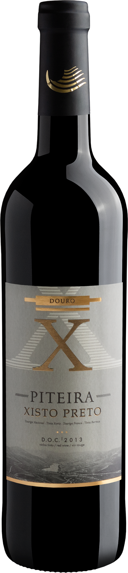 Piteira Xisto Preto Douro DOC 2013