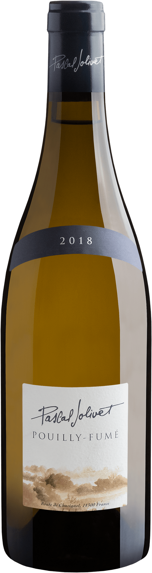 Pascal Jolivet Pouilly Fume 2018