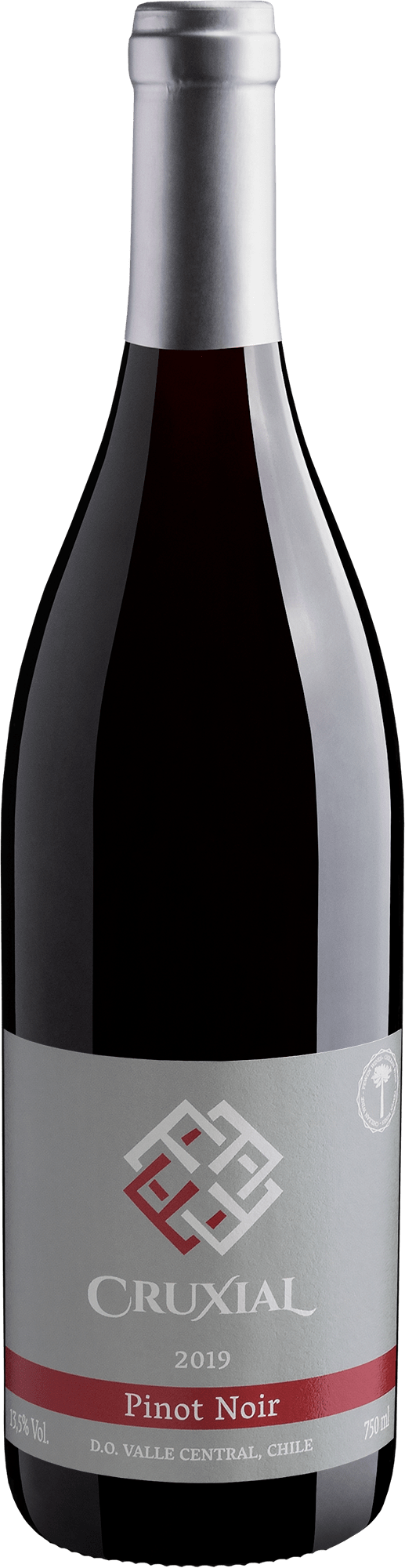 Cruxial Pinot Noir Valle Central D.O. 2019