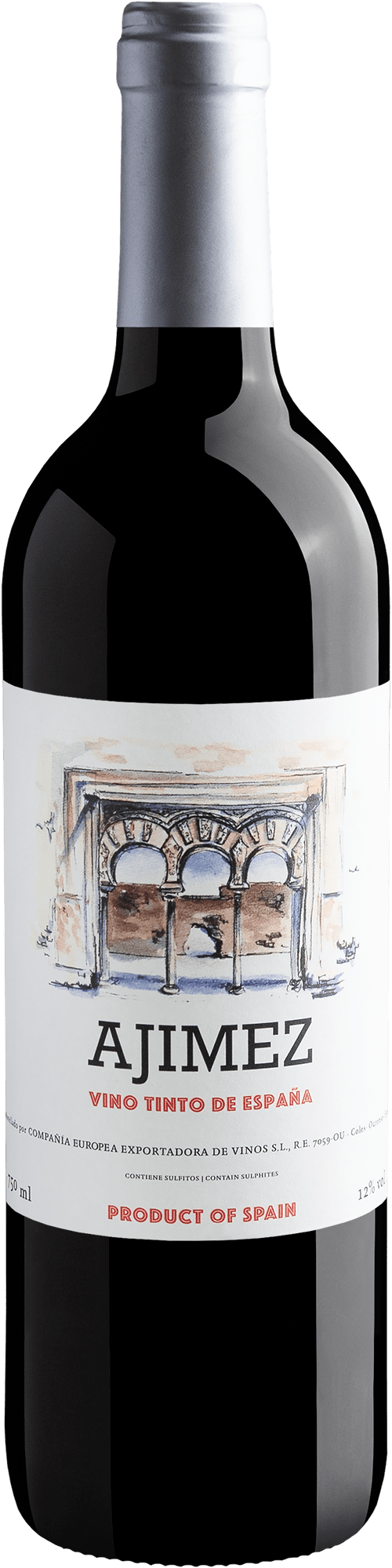 Ajimez Red Blend 2018