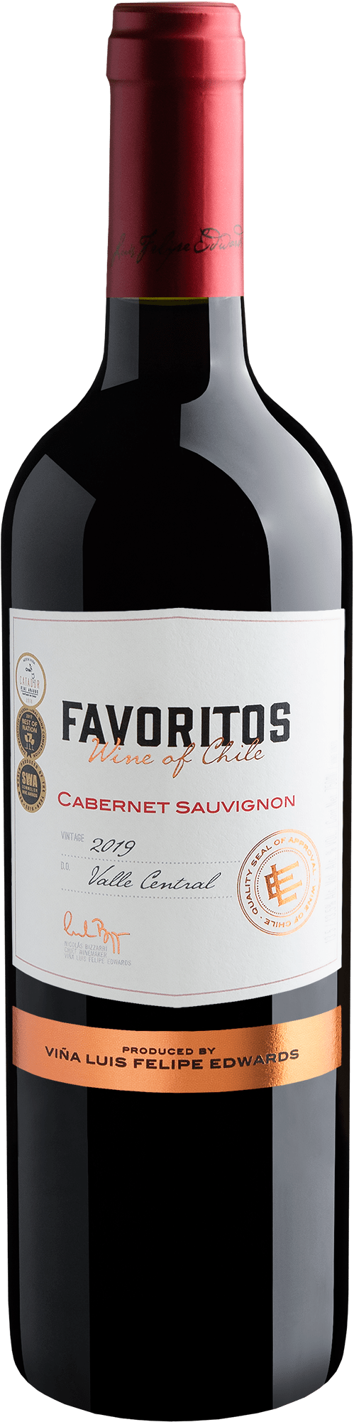 Favorito Cabernet Sauvignon 2019