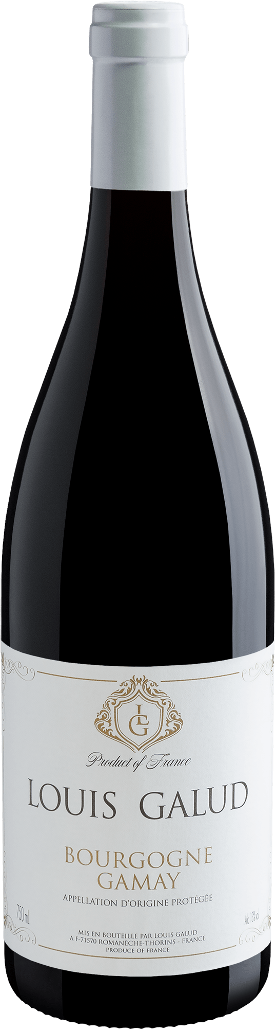 Louis Galud Gamay Bourgogne AOC