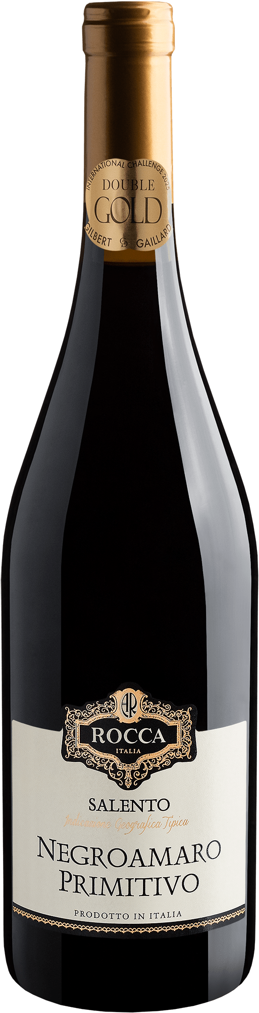 Rocca Negroamaro Primitivo Salento IGT 