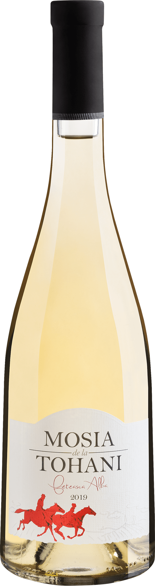 Mosia de la Tohani (Red Horses) Feteasca Alba  2019