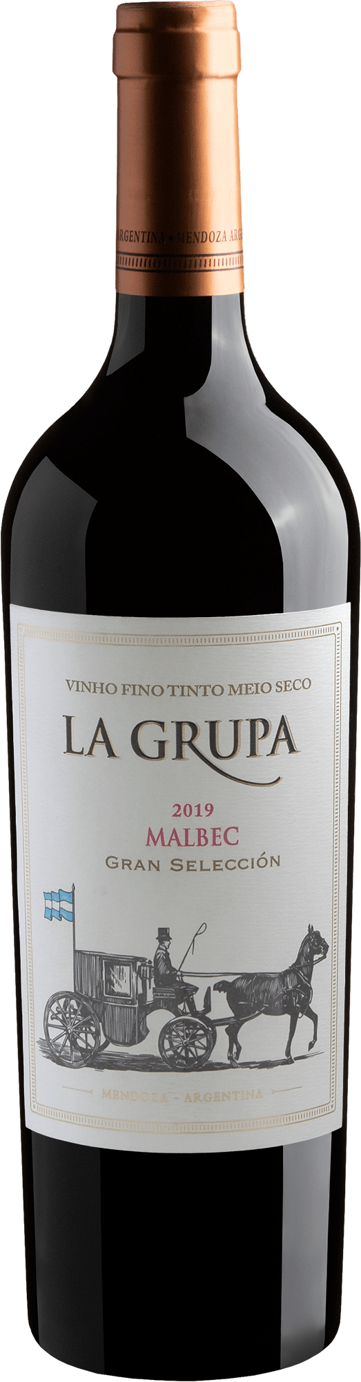 La Grupa Gran Seleccion Malbec 2019