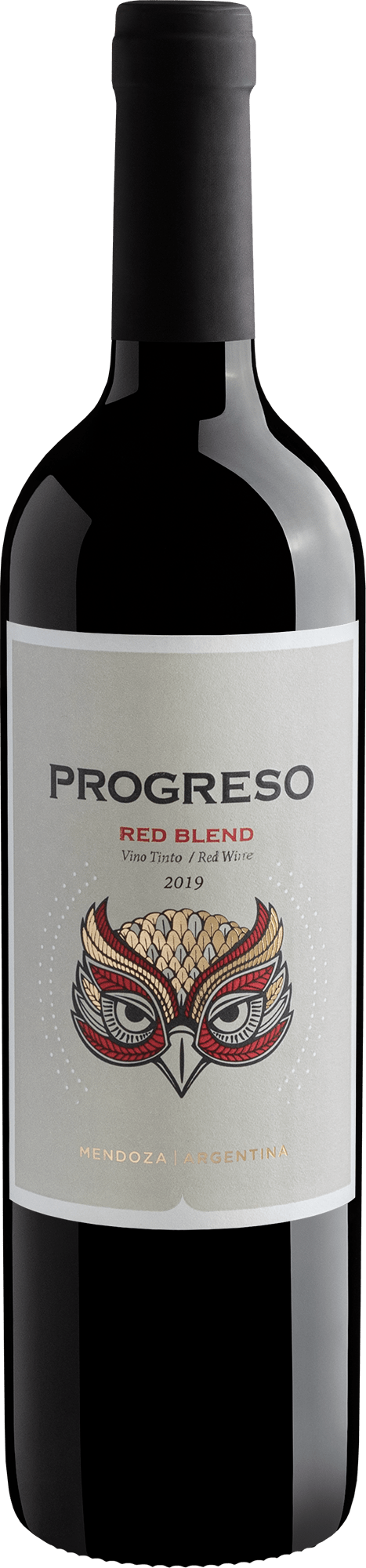 Progreso Red Blend 2019