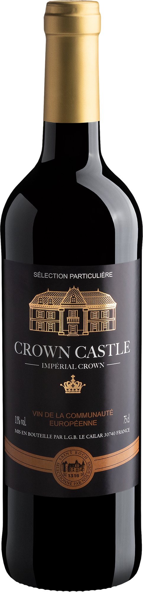 Crown Castle Impérial Sélection Particulière 2018