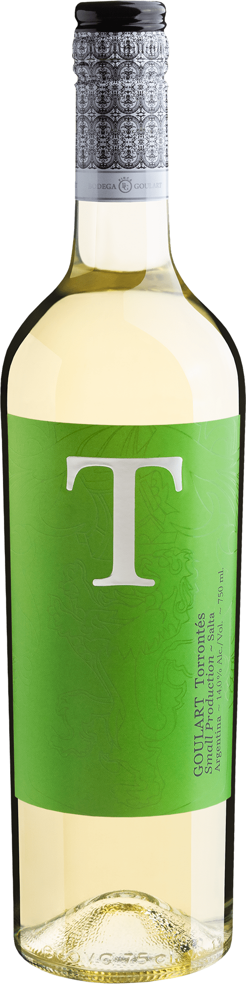 Goulart T Torrontés 2019
