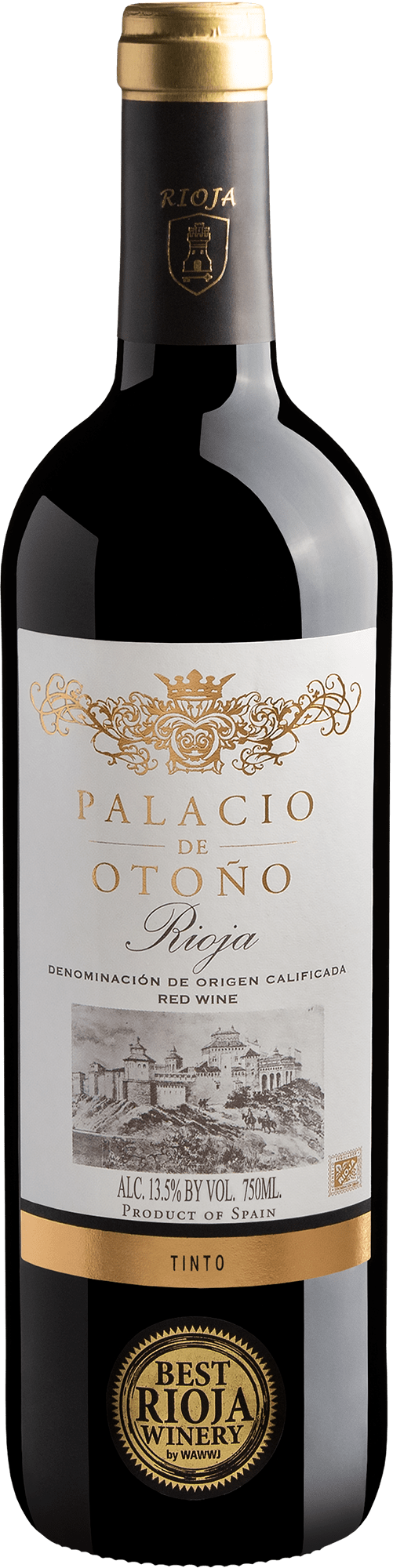 Palacio de Otoño Rioja DOCa 2018