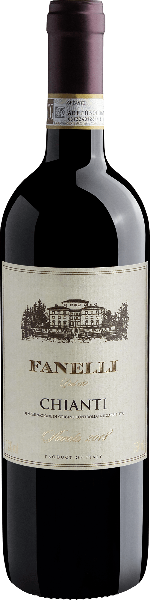 Chianti Fanelli DOCG 2018