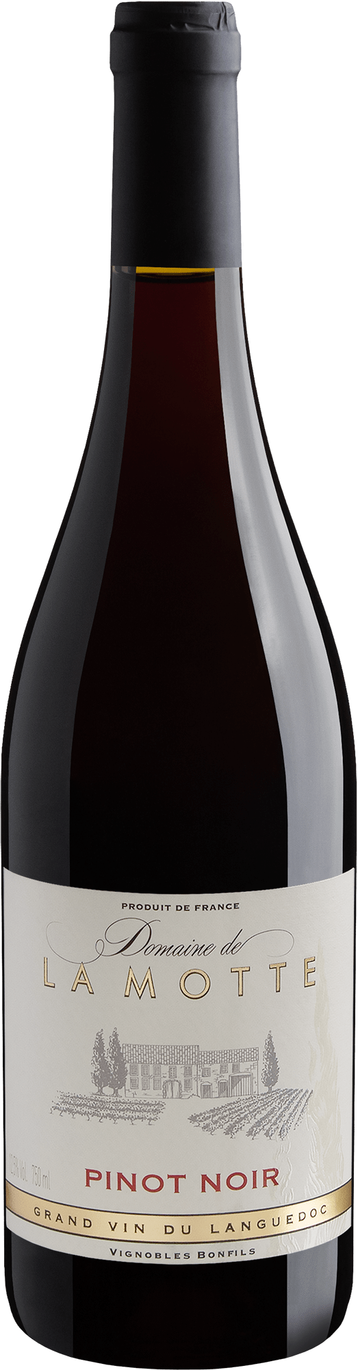 Domaine de La Motte Pinot Noir 2019