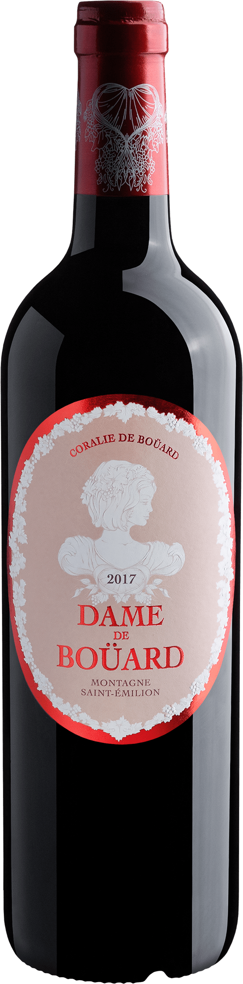 Dame de Boüard Montagne Saint-Émilion AOC 2017