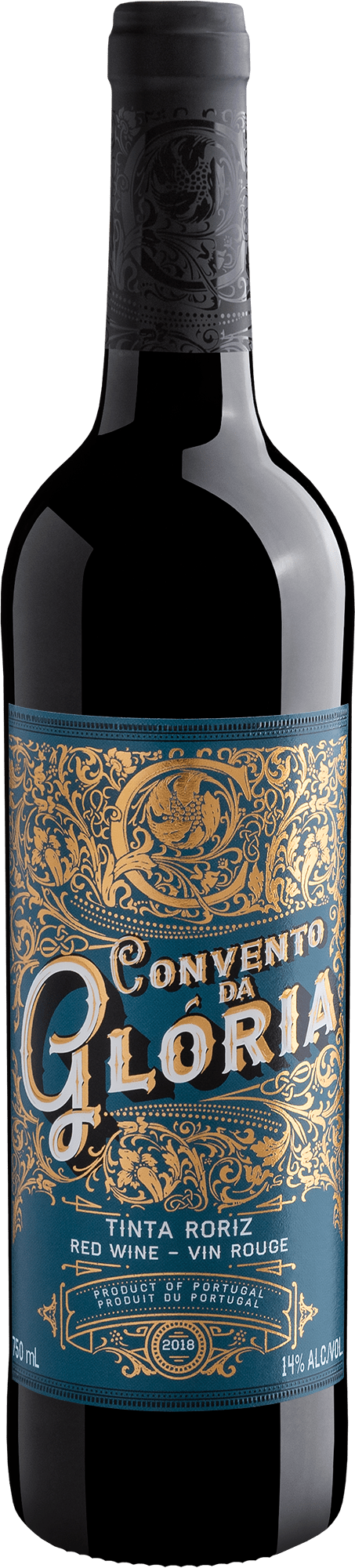 Convento da Glória Tinta Roriz 2018
