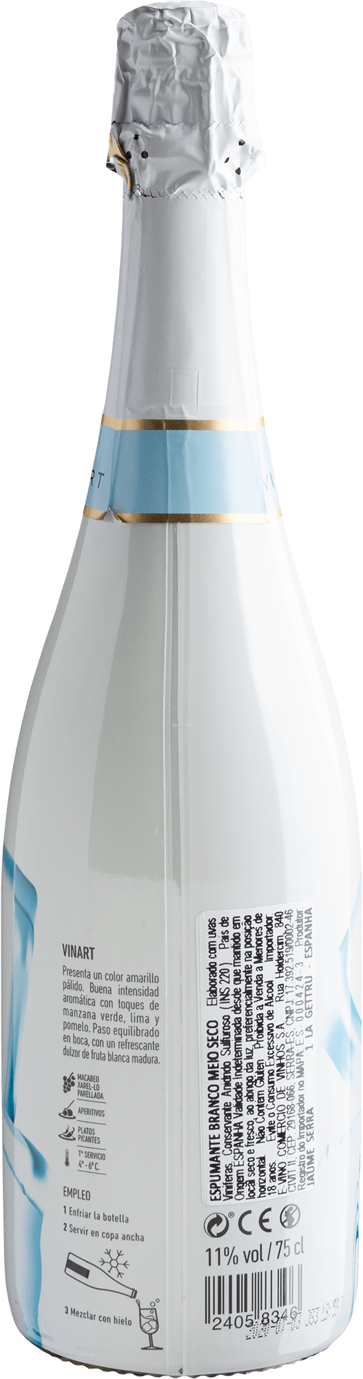 Vinarte Cava Ice 2