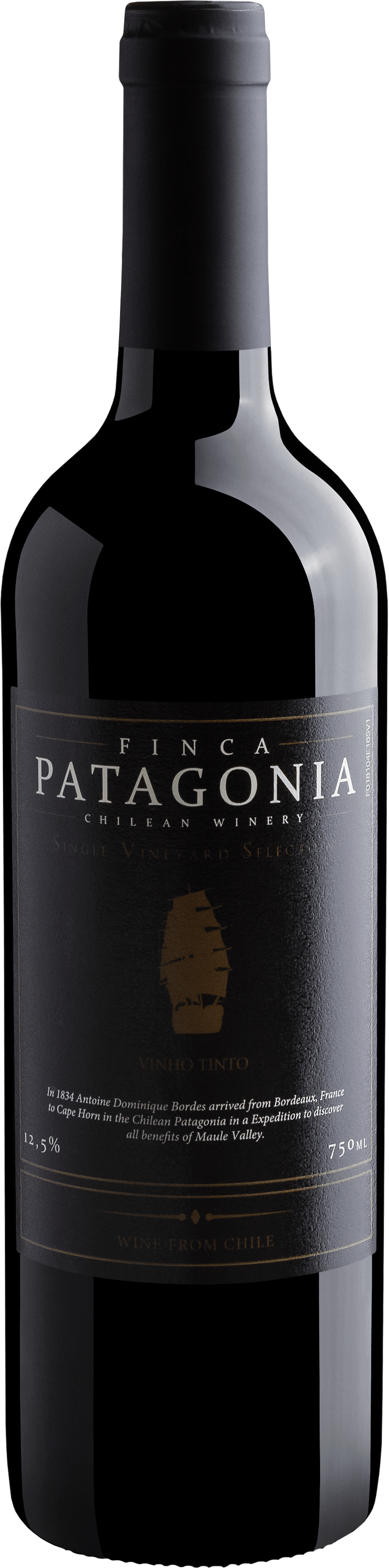 Finca Patagonia Single Vineyard Selection Red Blend
