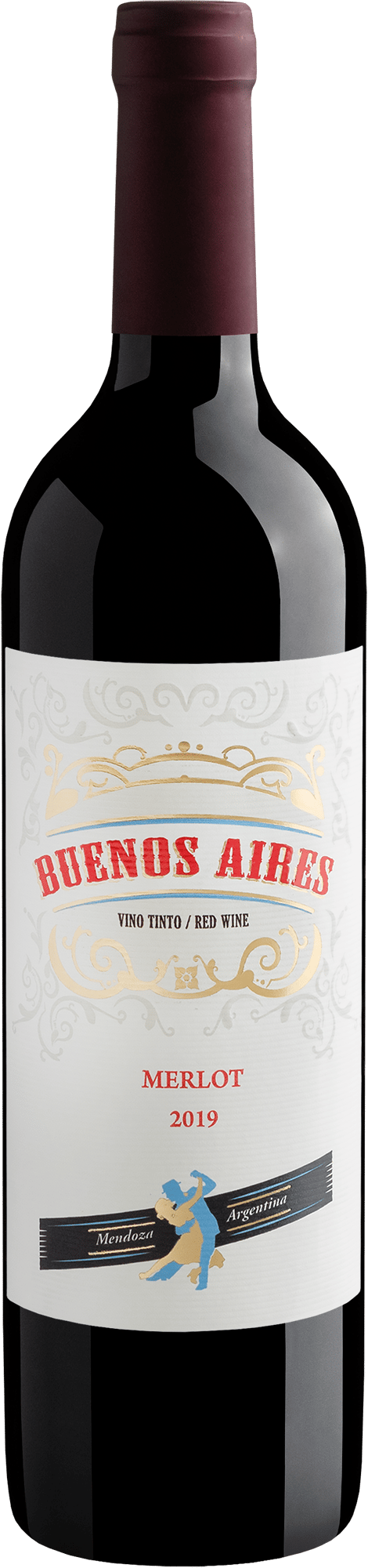 Buenos Aires Merlot 2019