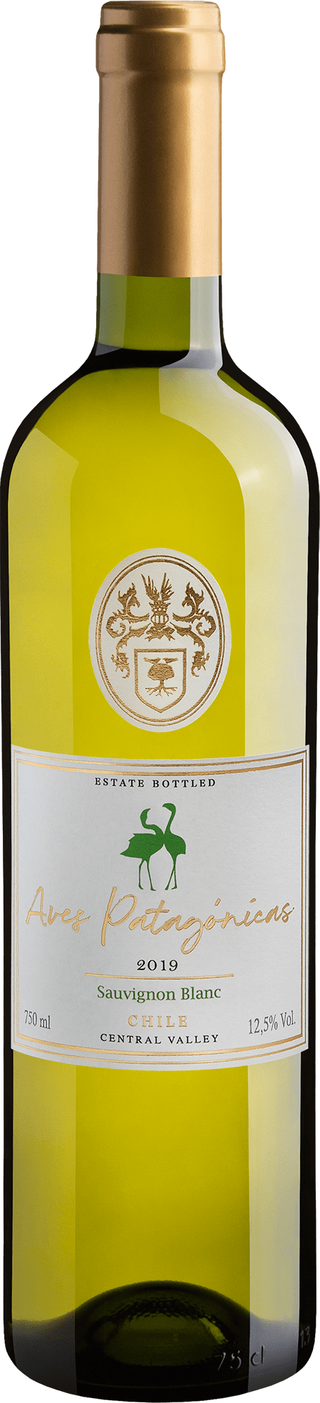 Aves Patagónicas Sauvignon Blanc Central Valley 2019