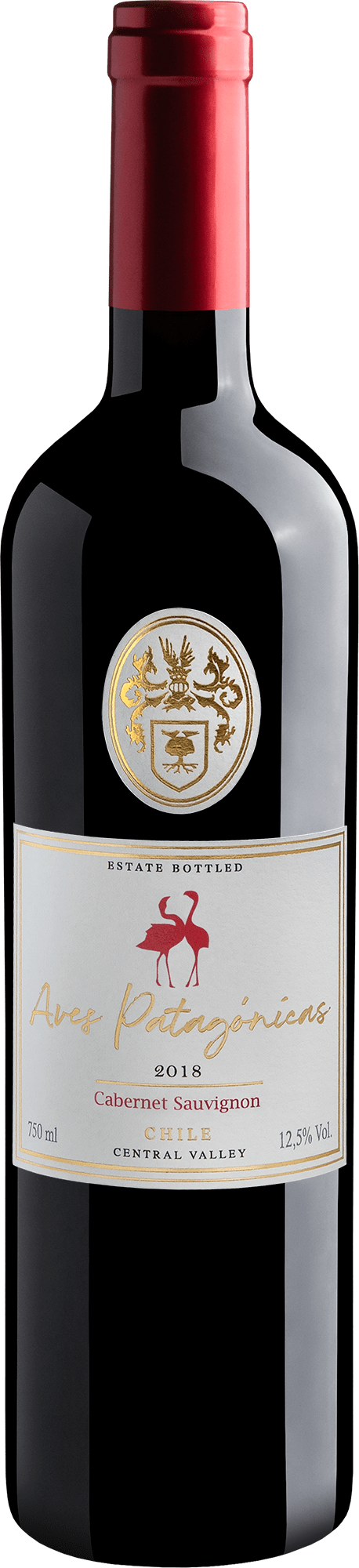 Aves Patagónicas Cabernet Sauvignon Central Valley 2018