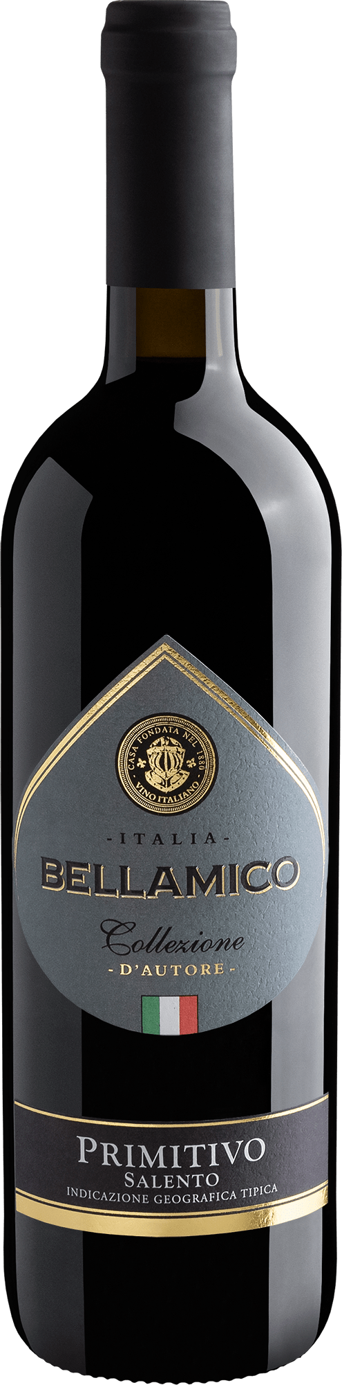 Bellamico Primitivo di Salento IGT 2019