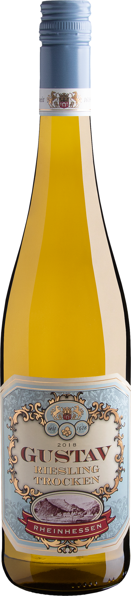 Gustav Riesling Trocken 2018