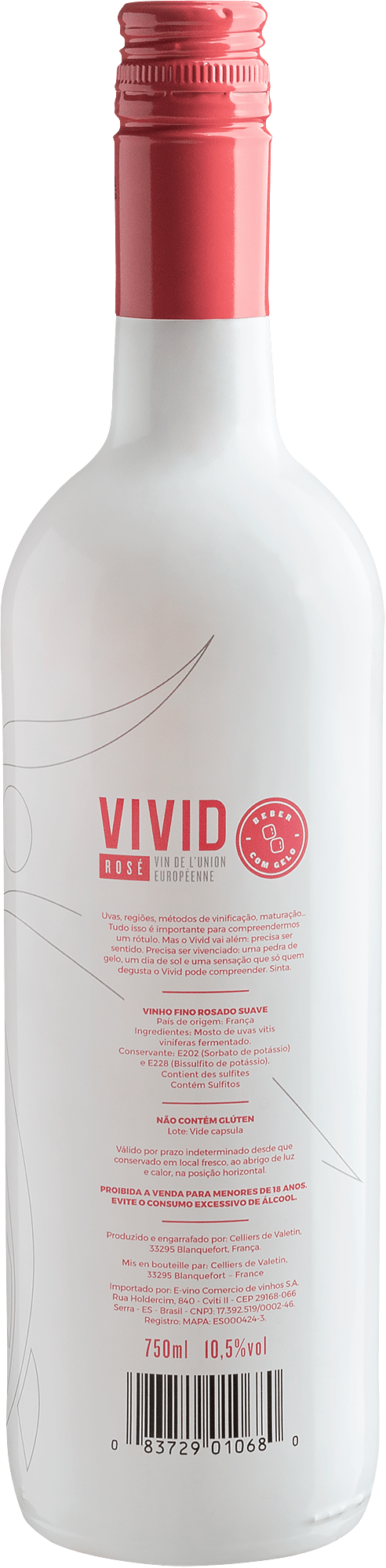 Vivid Rosé 2