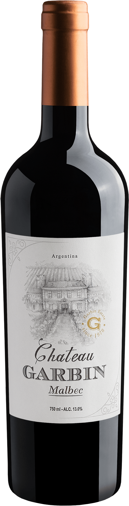 Chateau Garbin Malbec 2019