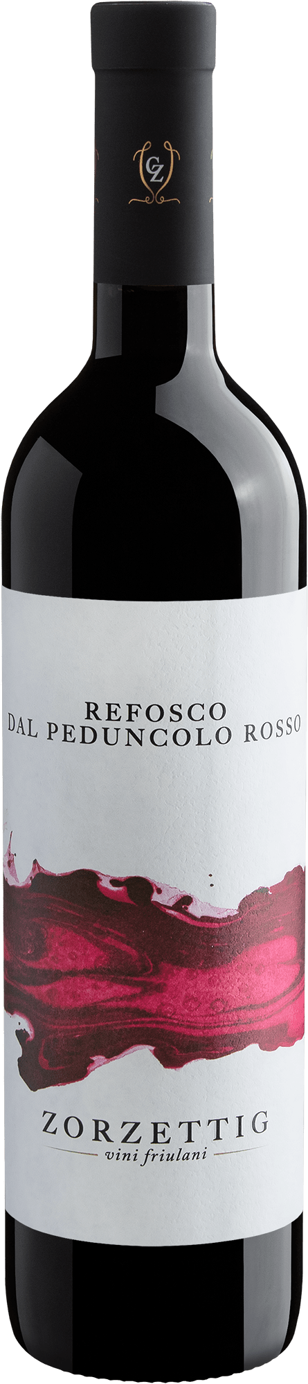 Zorzettig Refosco dal Peduncolo Friuli Colli Orientali DOC 2018
