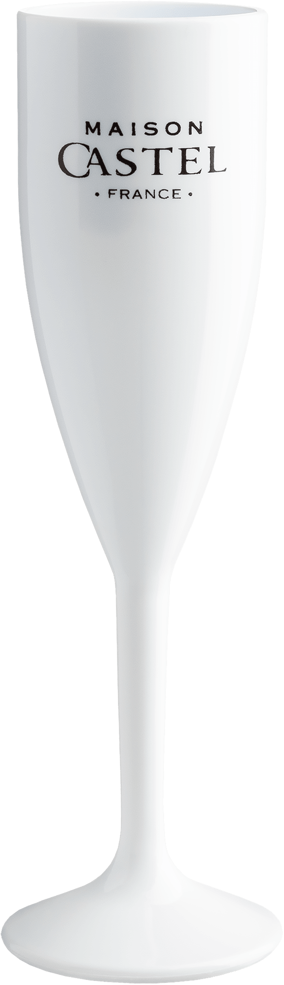 Taça de Espumante Branca - Maison Castel