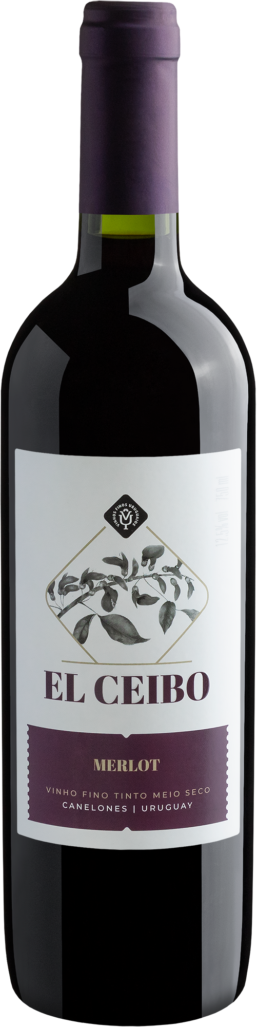 El Ceibo Merlot 2019