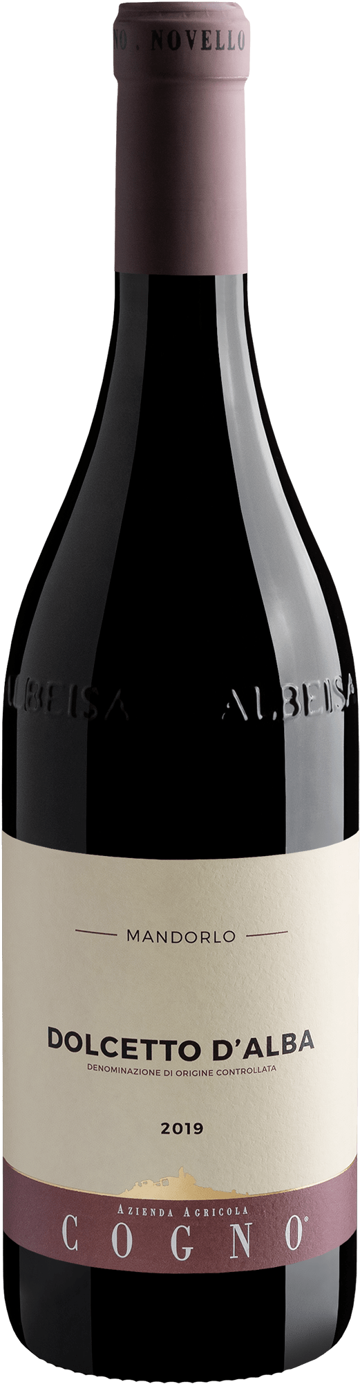 Elvio Cogno Mandorlo Dolcetto d'Alba DOC 2019
