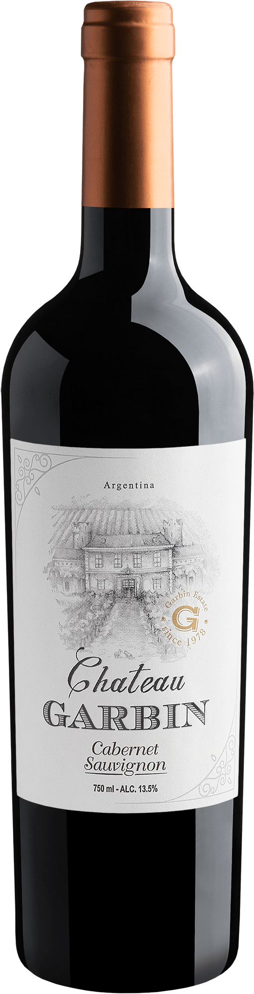Chateau Garbin Cabernet Sauvignon 2019