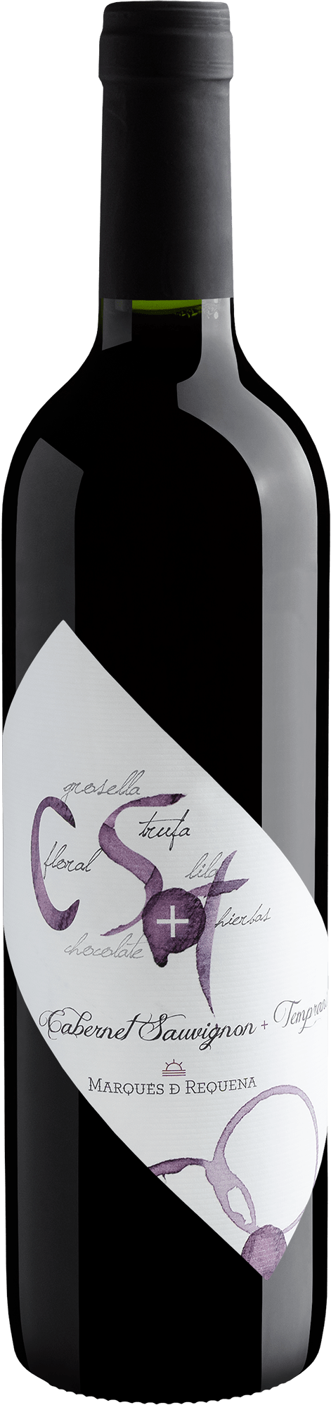 Marqués de Requena Cabernet Sauvignon-Tempranillo 2019