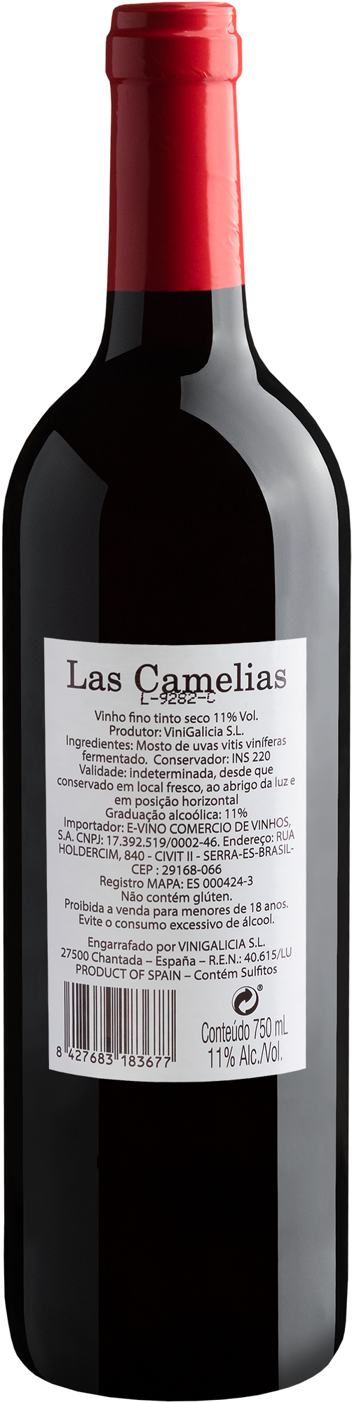 Las Camelias 2019 2