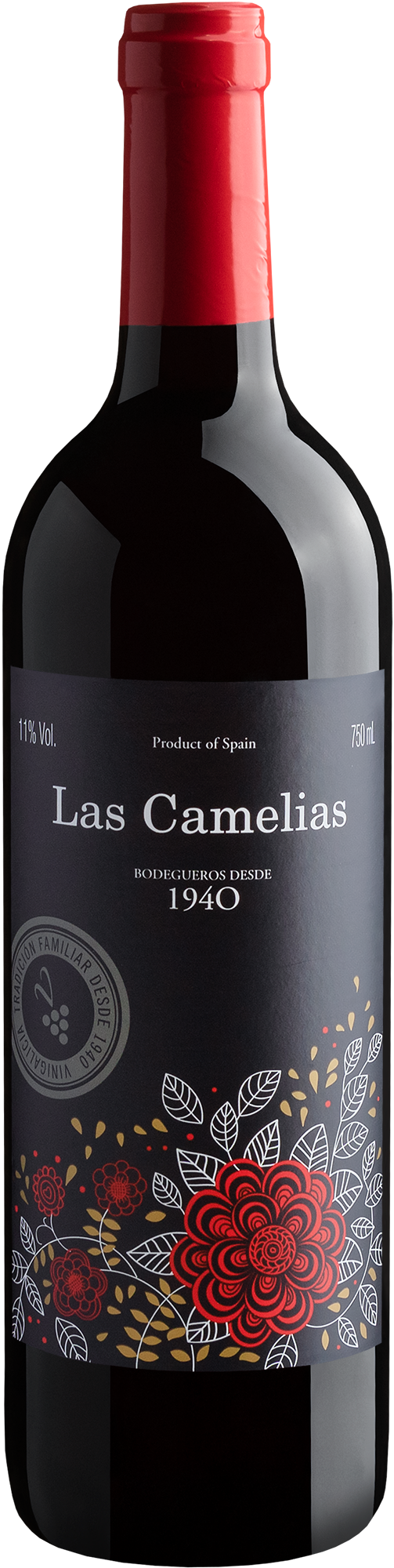Las Camelias 2019