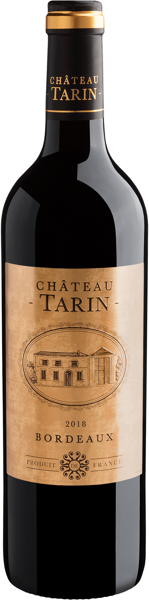 Château Tarin Bordeaux AOC 2018