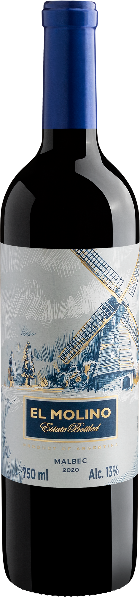 El Molino Malbec 2020