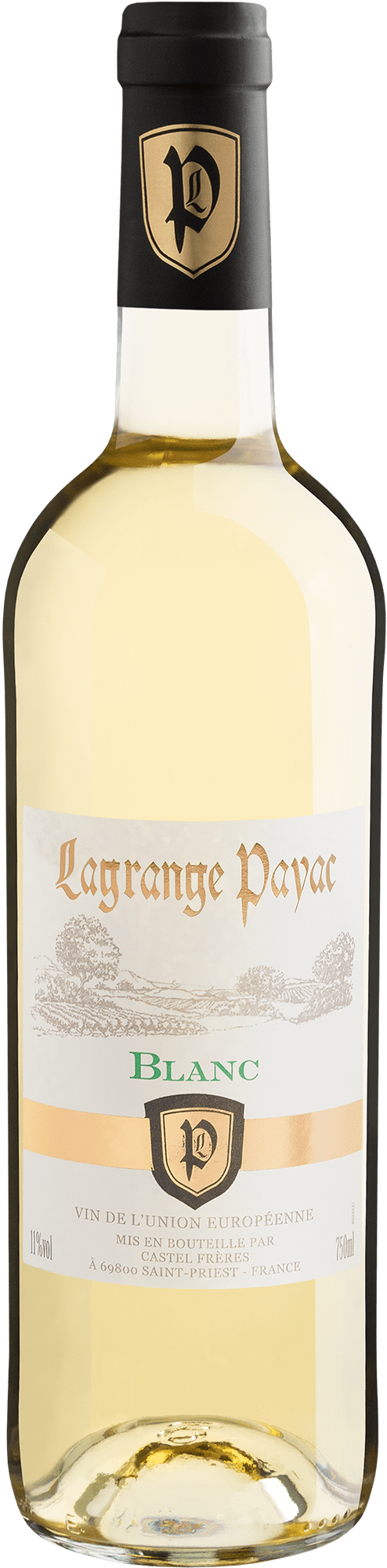 Lagrange Payac Blanc