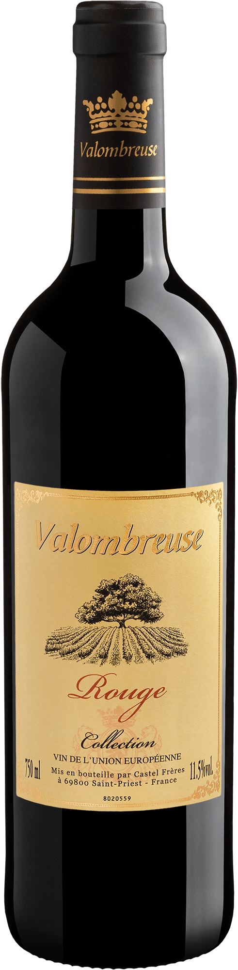 Valombreuse Rouge
