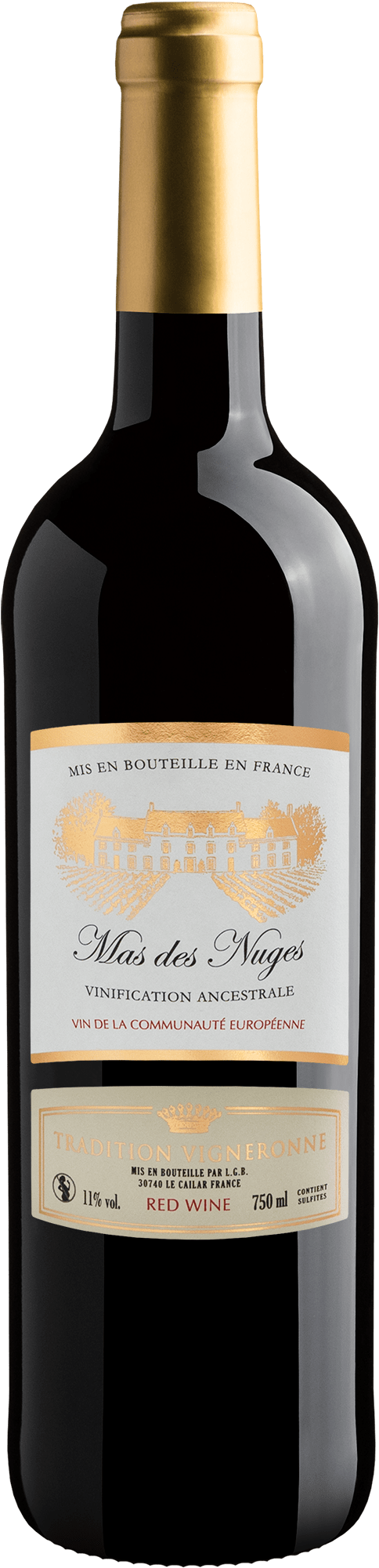 Mas des Nuges Tradition Vigneronne 2019